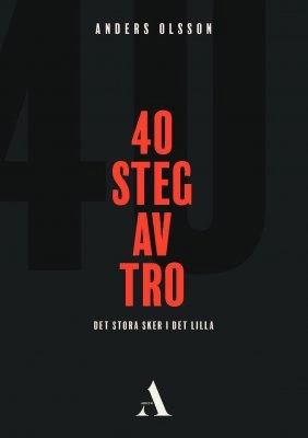 40 steg av tro
