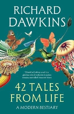 42 Tales From Life; Richard Dawkins; 2026