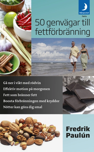50 genvägar till fettförbränning