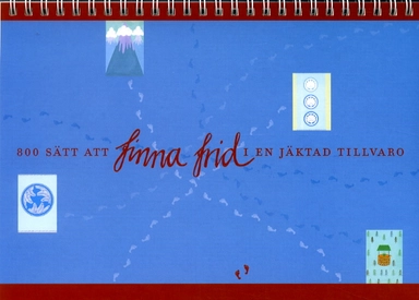 800 sätt att finna frid i en jäktad tillvaro; Lisbet Holst; 2000