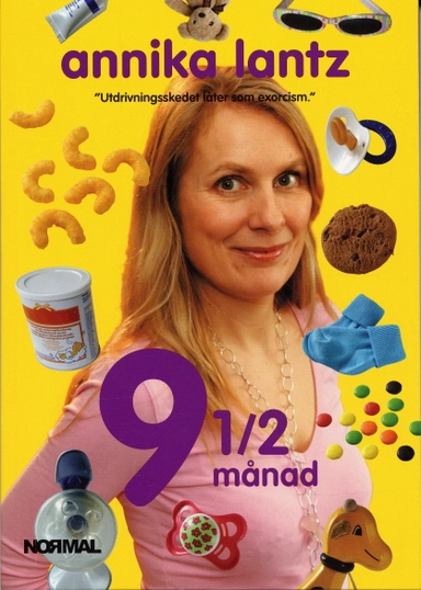 9 1/2 månad