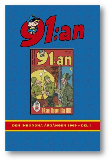 91:an. Den inbundna årgången 1969, Vol 3