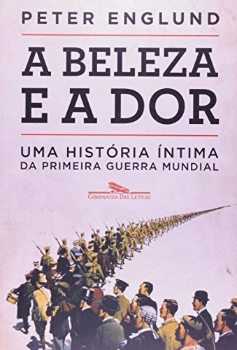 A beleza e a dor : uma história íntima da Primeira Guerra Mundial