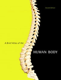 A brief atlas of the human body