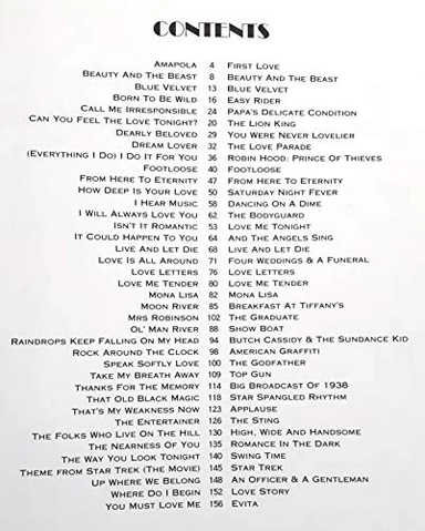 A Century of Movie Music : From the Classic Musicals of The A`30s to the Latest Blockbusters; Unknown Author; 1998