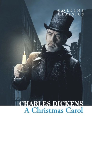 A christmas carol; Charles Dickens; 2013