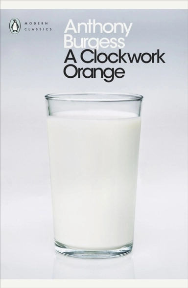 A clockwork orange; Anthony Burgess; 2000