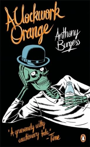 A clockwork orange; Anthony Burgess; 2011