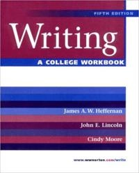 A College Workbook