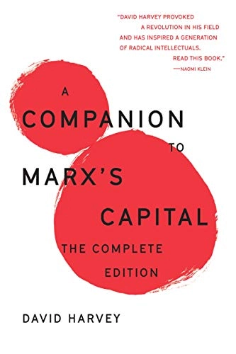 A companion to Marx's Capital : the complete edition