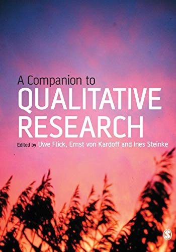 A companion to qualitative research