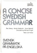 A Concise Swedish Grammar: Svensk Grammatik På EngelskaMartyrdom and literature