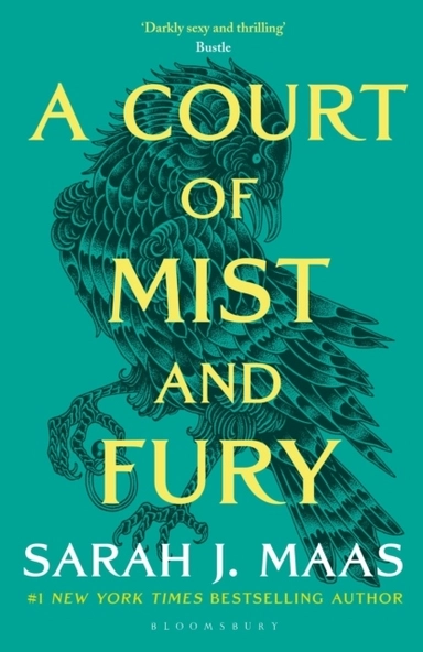 A Court of Mist and Fury; Sarah J. Maas; 2020