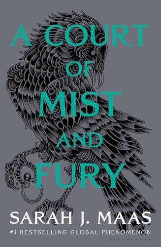 A court of mist and fury; Sarah J. Maas; 2020