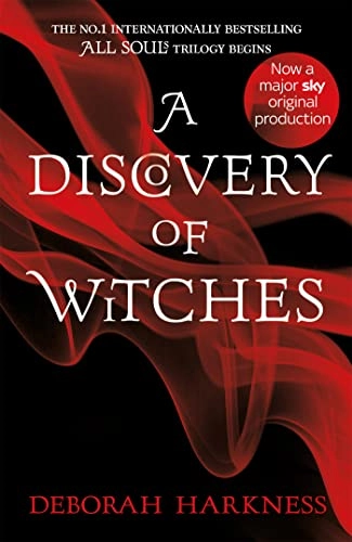 A discovery of witches; Deborah E. Harkness; 2014