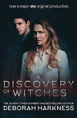 A discovery of witches; Deborah E. Harkness; 2018