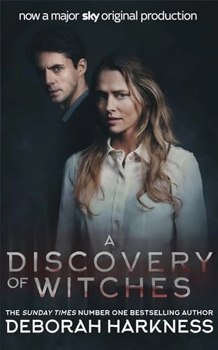 A Discovery of Witches (TV Tie-In); Deborah Harkness; 2018