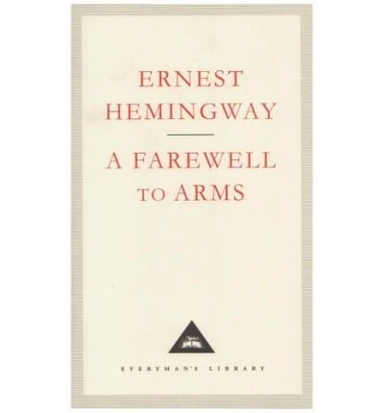 A farewell to arms; Ernest Hemingway; 1993