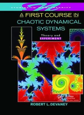 A first course in chaotic dynamical systems : theory and experiment; Robert L. Devaney; 1992