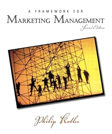 A Framework for Marketing Management; Philip Kotler; 2002