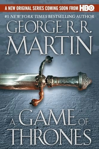A Game Of Thrones; George R. R. Martin; 2002