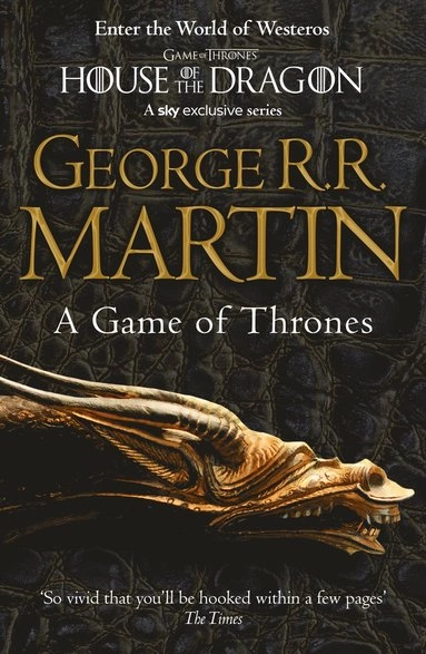 A game of thrones : book one of a song of ice and fire; George R. R. Martin; 2011