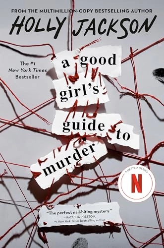 A good girl's guide to murder; Holly Jackson; 2021