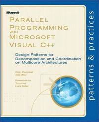 A Guide to Parallel Programming with Visual C++: Design Patterns for Decomp