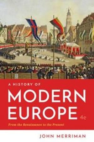 A history of modern Europe