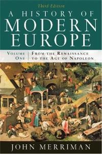 A History of Modern Europe
