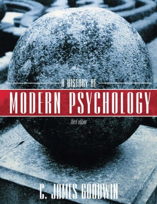 A History of Modern Psychology