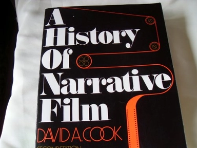 A history of narrative film