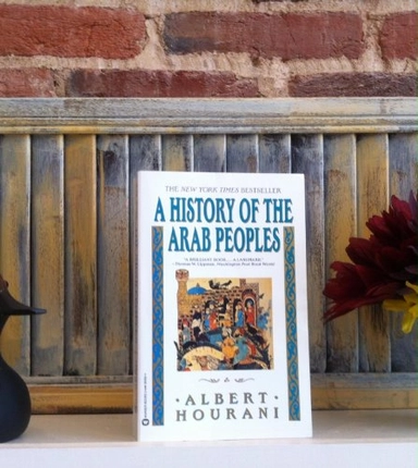 A history of the Arab peoples; Albert Hourani; 1992