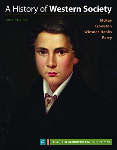 A history of Western society
