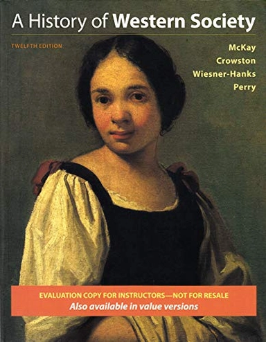 A history of Western society