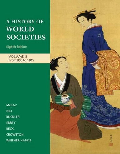 A history of world societies