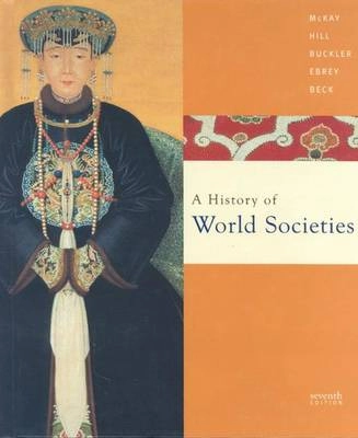 A history of world societies