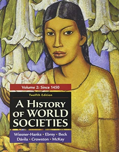 A history of world societies