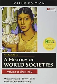 A History of World Societies