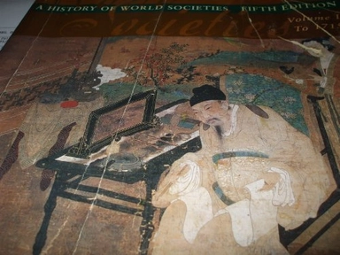 A history of world societies · to 1715, Vol. 1