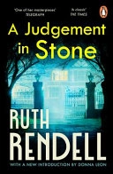 A judgement in stone; Ruth Rendell; 1978