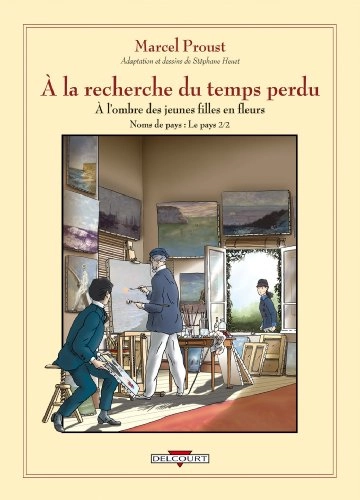 À la recherche du temps perdu; Stéphane Heuet; 2002