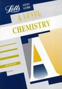 A Level ChemistryLetts study guide; Godfrey Robert McDuell, Bob McDuell