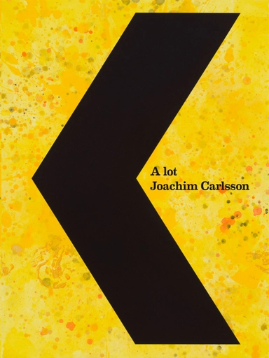 A lot - Joachim Carlsson