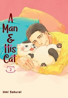 A Man And His Cat 2; Umi Sakurai; 2020