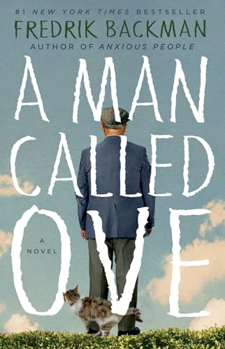 A man called Ove : a novel