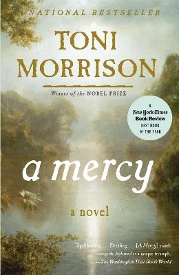 A mercy; Toni Morrison; 2008