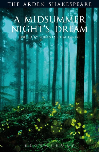 A midsummer night's dream; William Shakespeare, Sukanta Chaudhuri; 2017