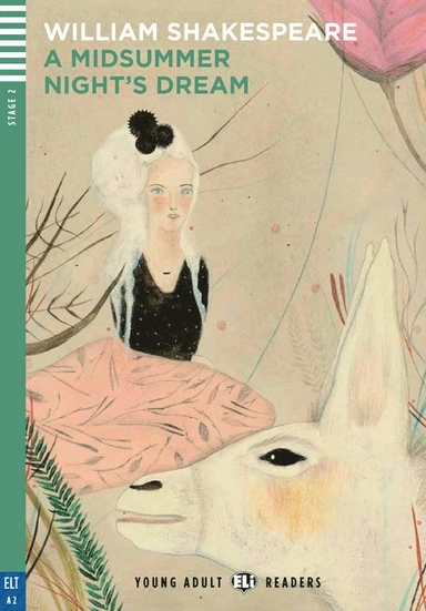 A Midsummer Night's Dream (lättläst); William Shakespeare; 2018