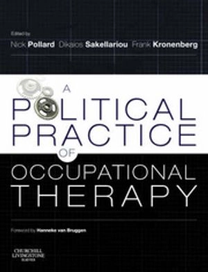 A political practice of occupational therapy